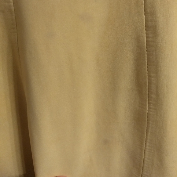 *sold* Buckskin Fringe boho Bodycon festival dress - Picture 4 of 8